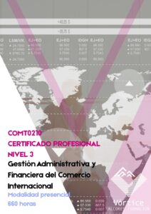 Gestion Administrativa y Financiera del Comercio Internacional