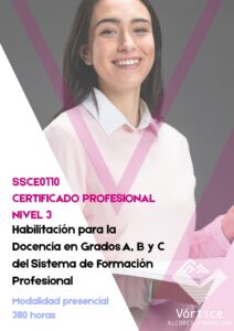 Habilitacion para la Docencia en Grados A B y C del Sistema de Formacion Profesional