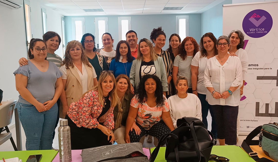 Finalización de Formación en Sociosanitario