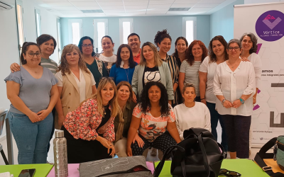 Actualidad Vórtice 5 Finalización de Formación en Sociosanitario