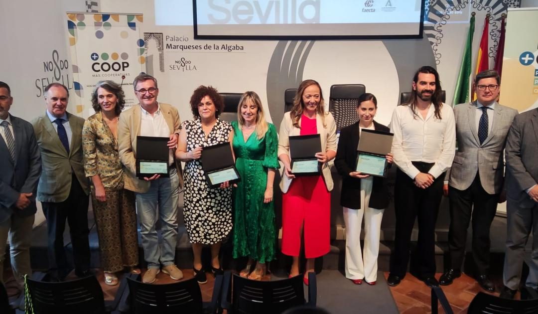I Premios provinciales al cooperativismo