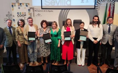 I Premios provinciales al cooperativismo