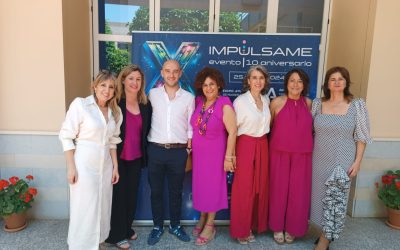 X evento emprendedor Impúlsame