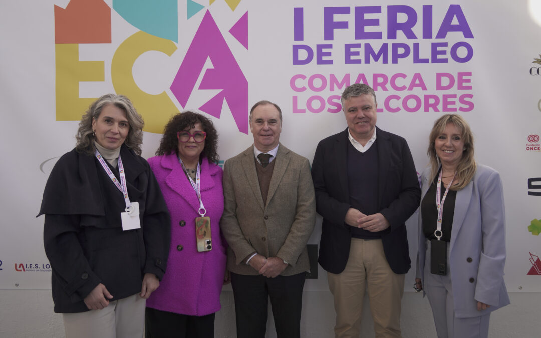 I Feria de Empleo Comarca Los Alcores