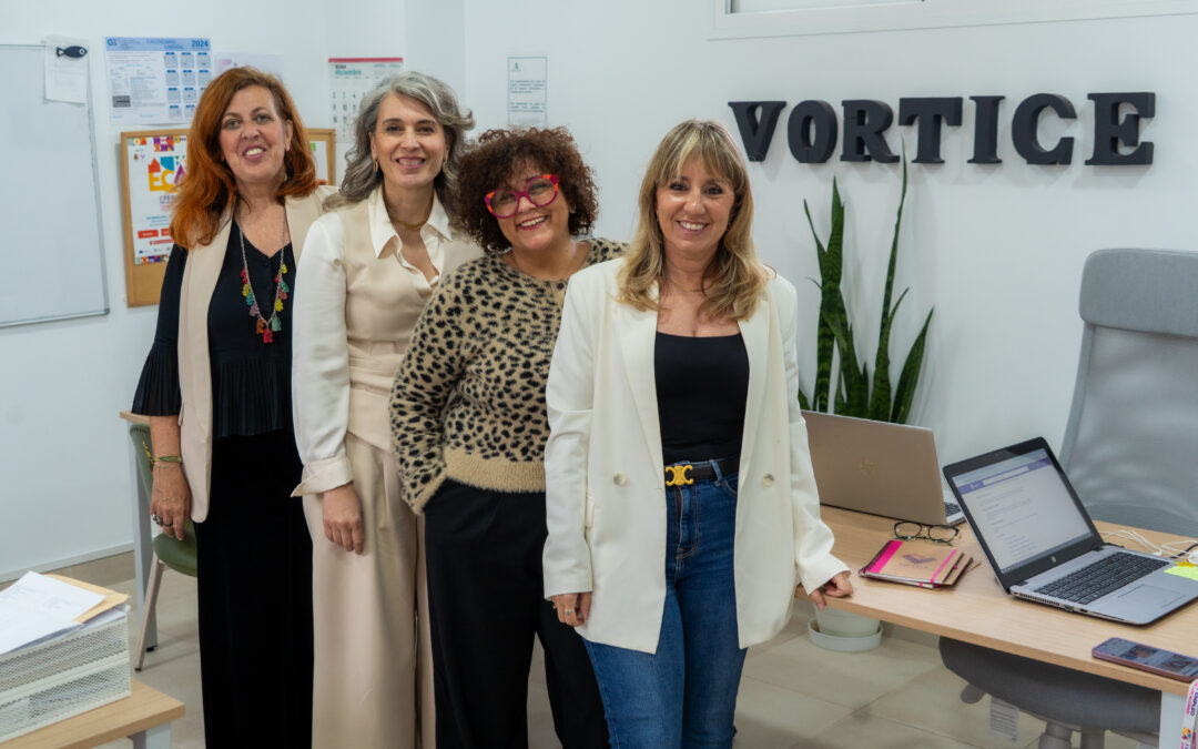 Vórtice Alcores Formación: Orientación para tu Futuro, Formación para tu Vida