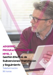 Gestion Efectiva de Subvenciones Tramitacion y Seguimiento 1